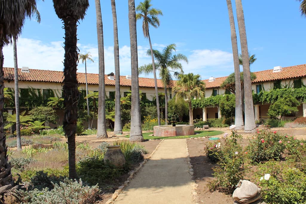Lush Gardens