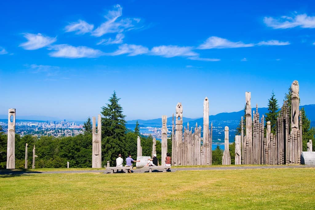 Stunning Rose Garden