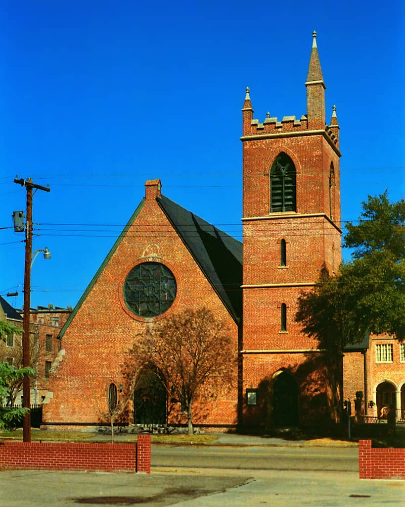 Architectural Grandeur