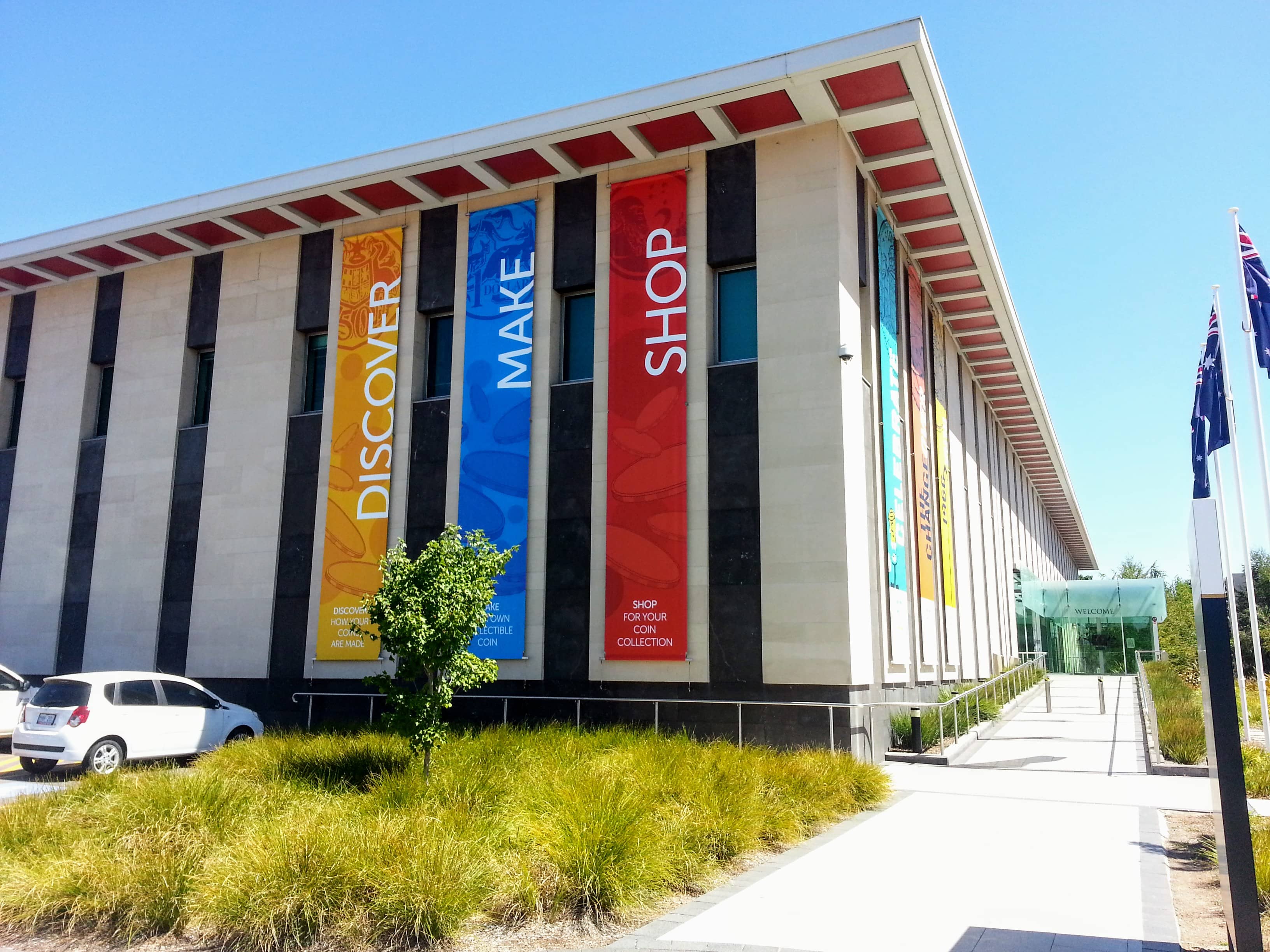 Make Your Own Souvenir Coin