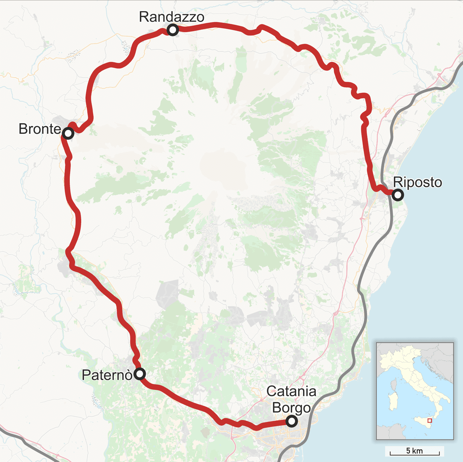 Pedestrian and Cycle Paths