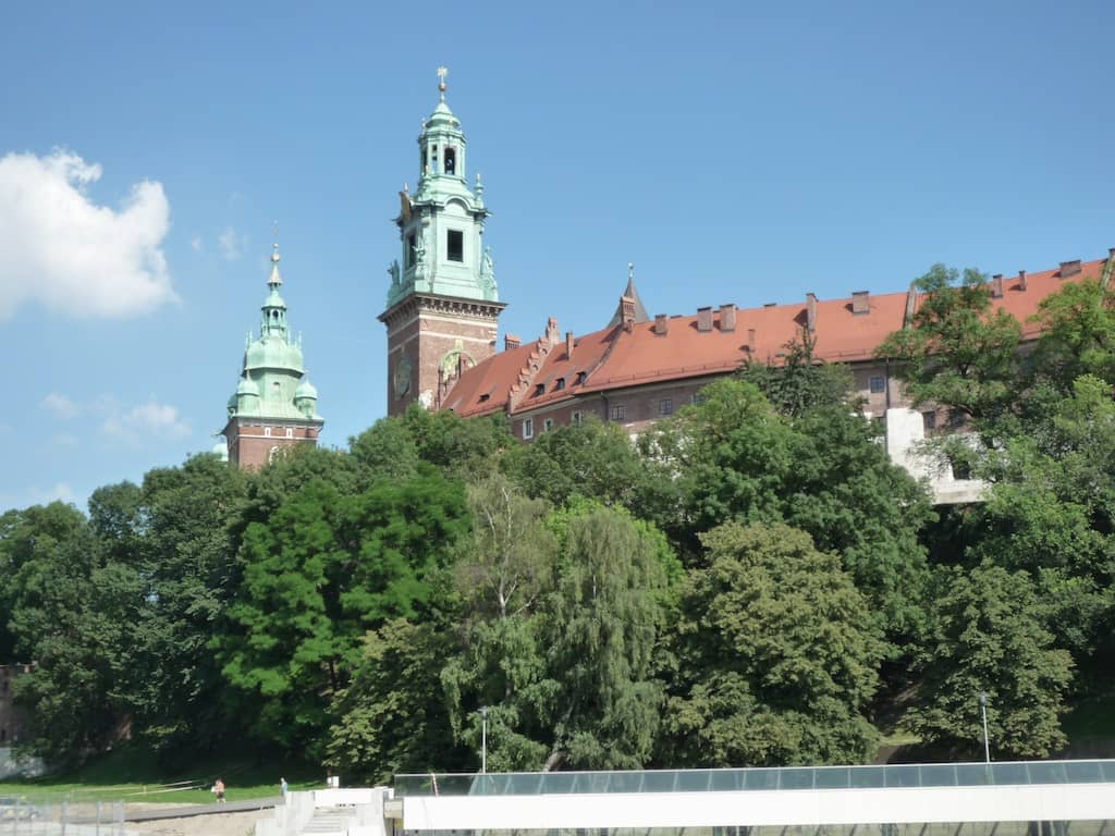 Wawel Castle