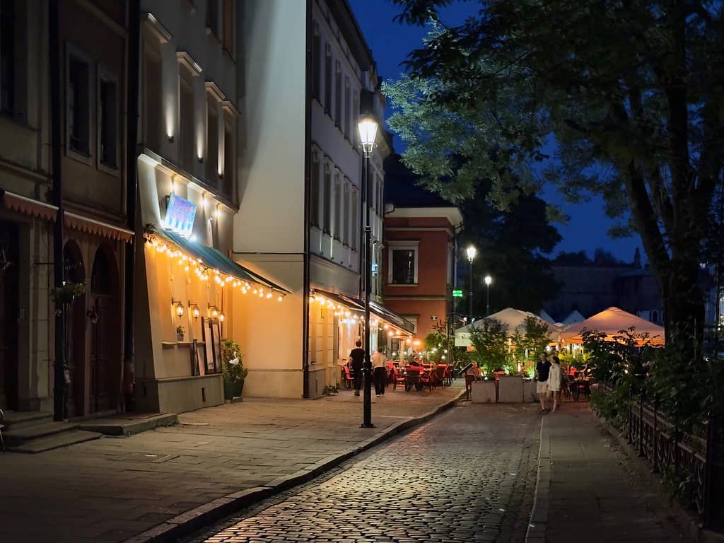 Kazimierz (Jewish Quarter)