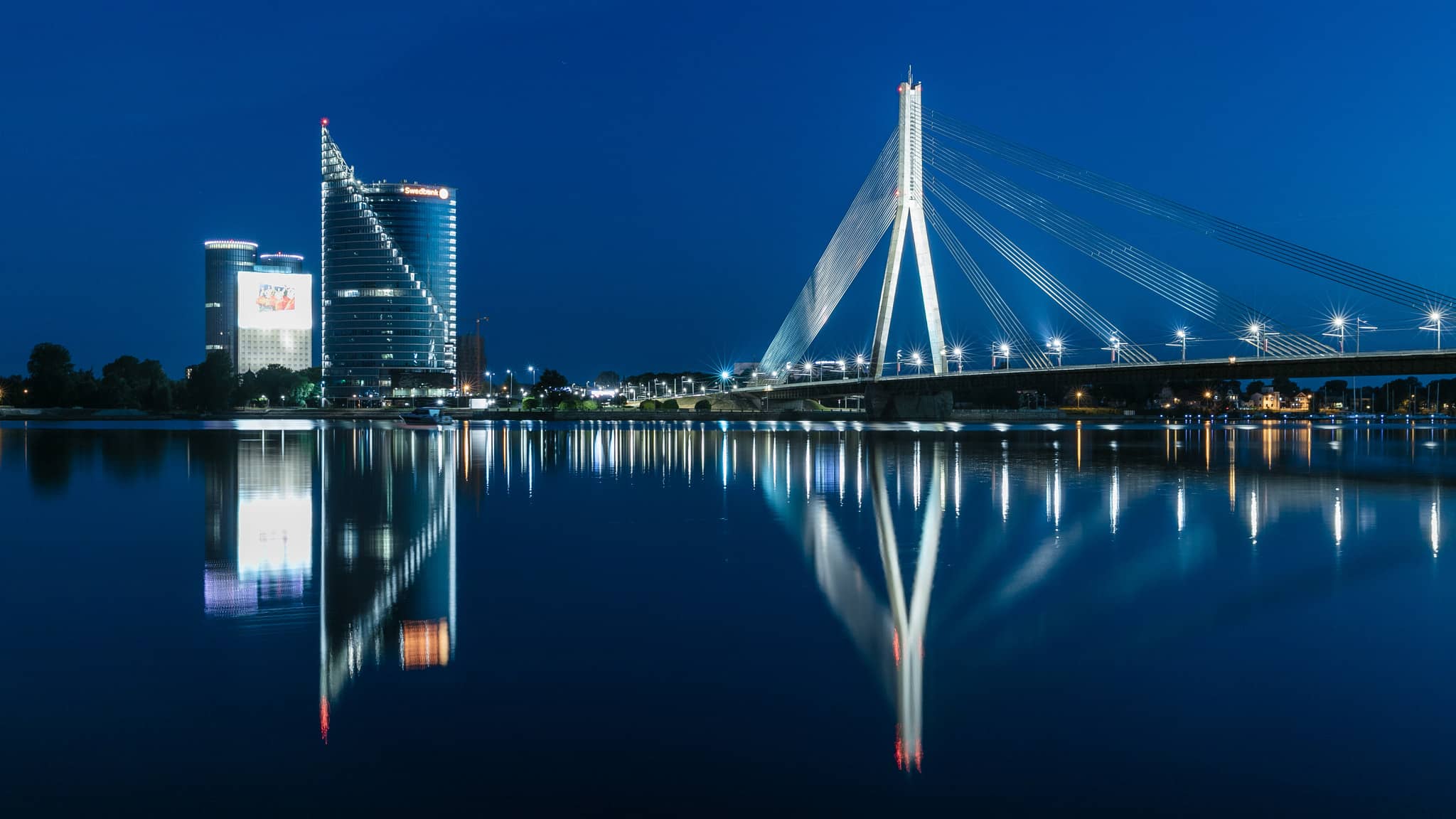Modern Bridge Views