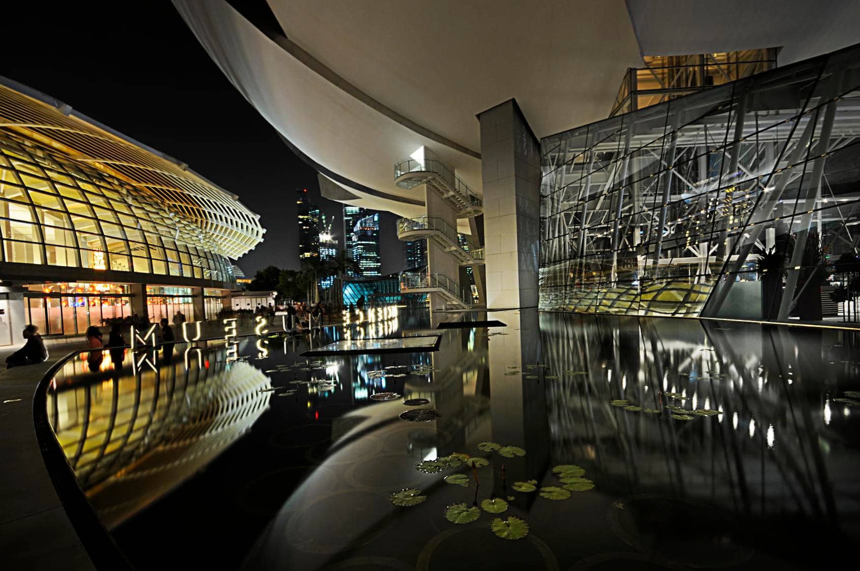 ArtScience Museum