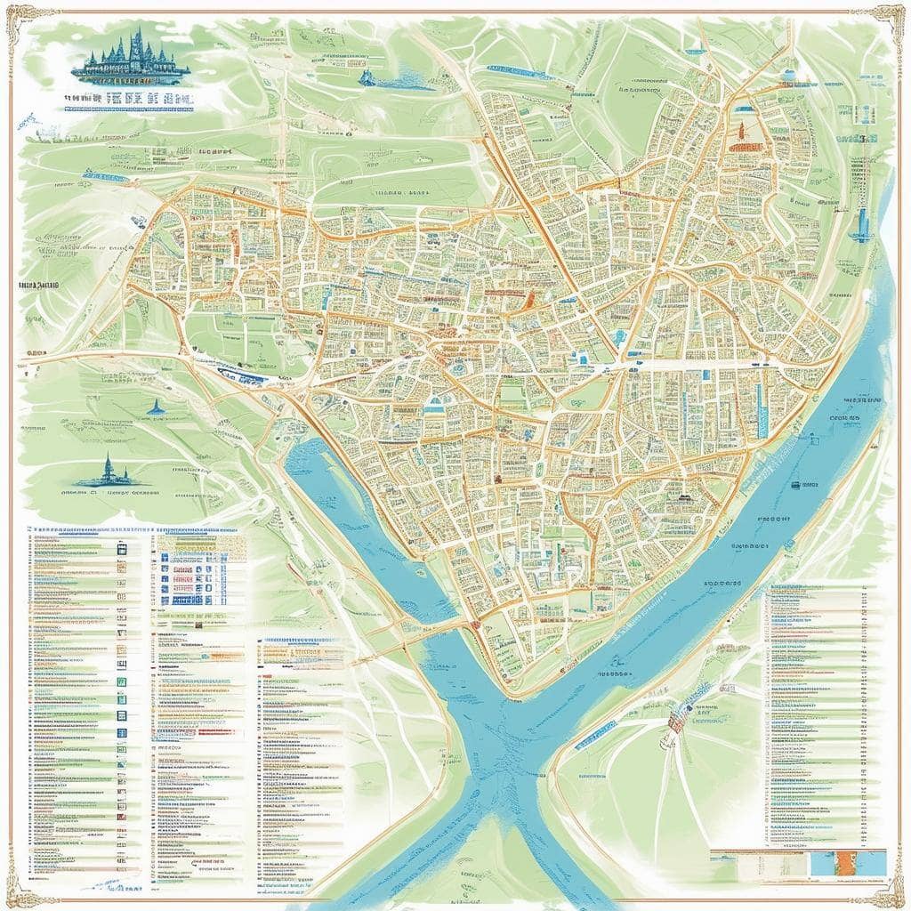 Proximity to Major Sites