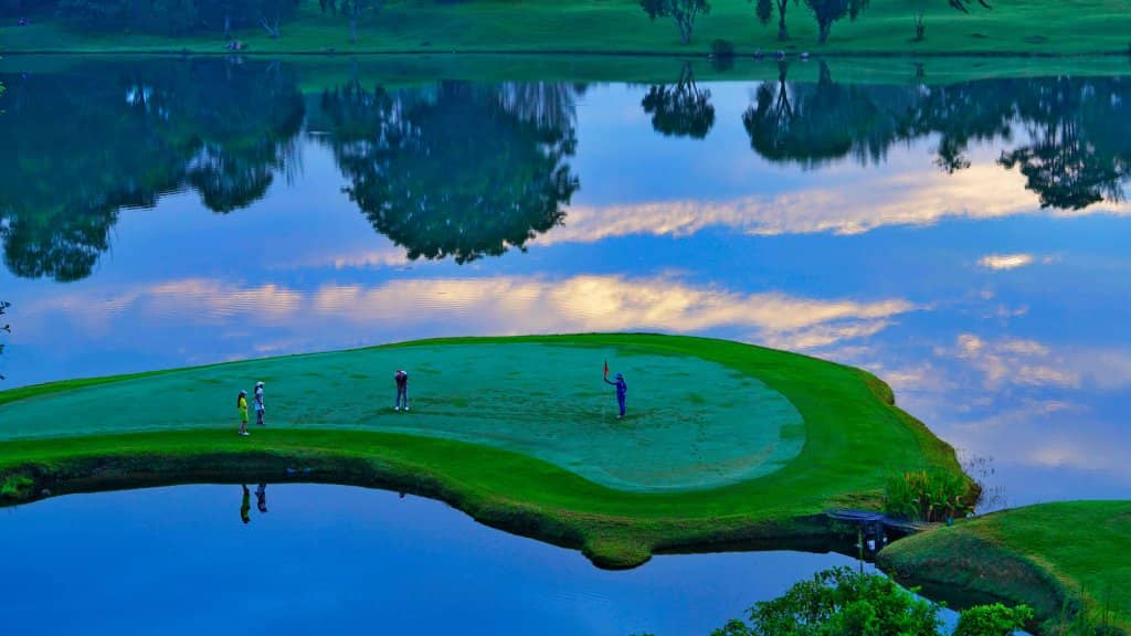 Stunning Mountain Vistas