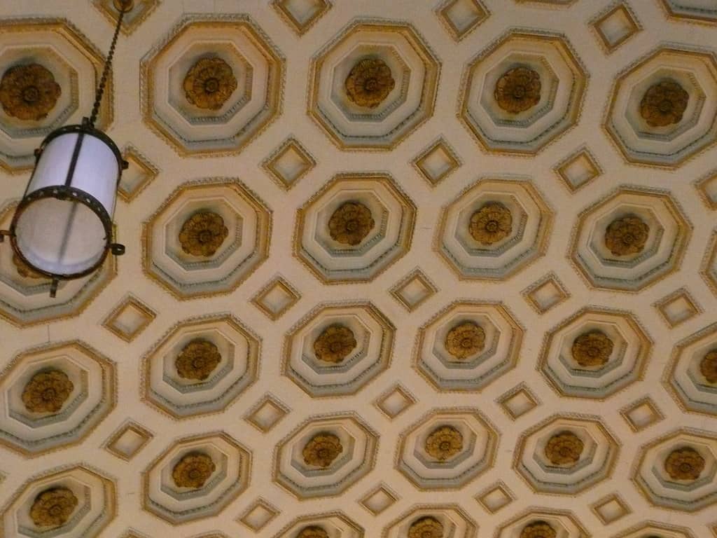 Sumptuous Interior