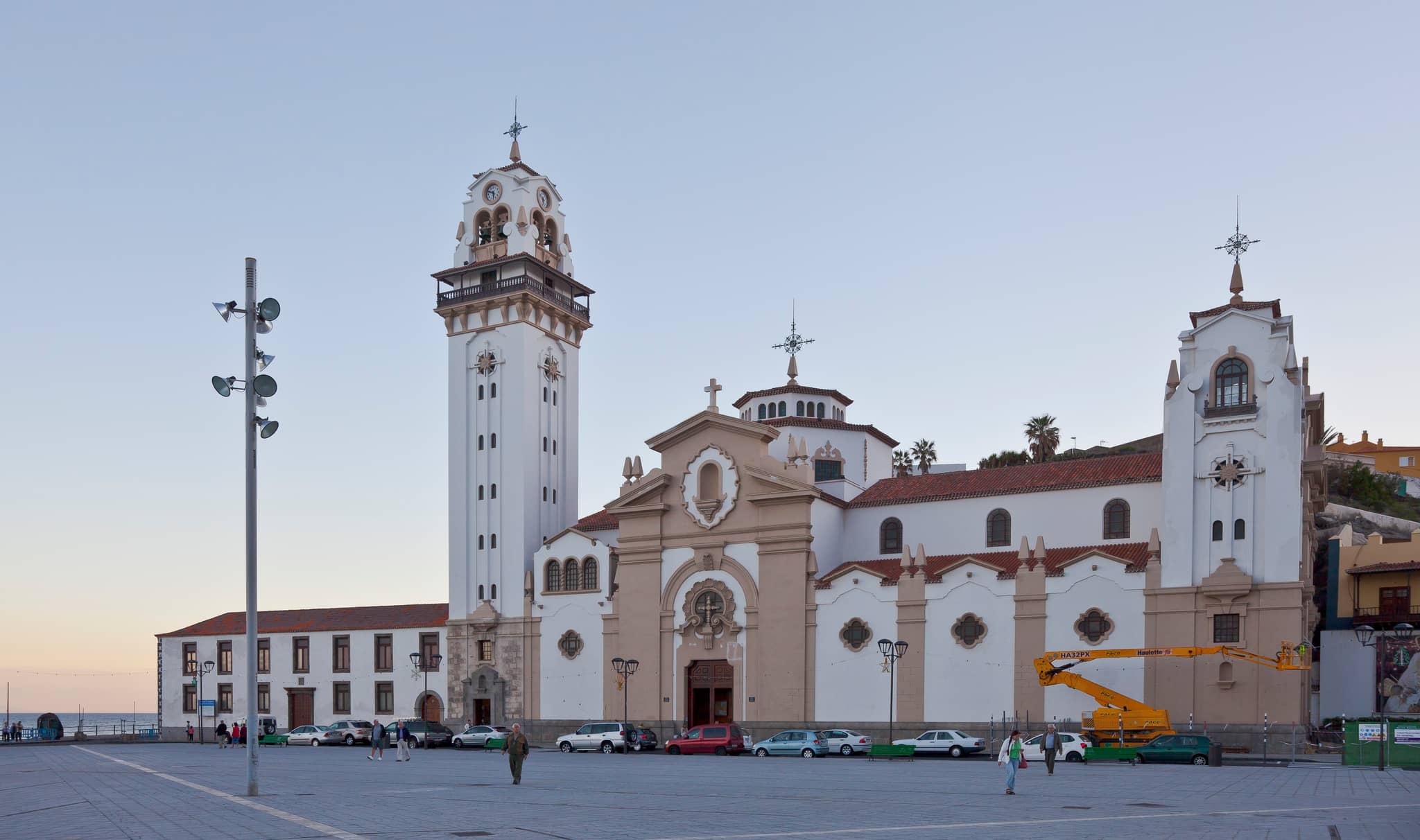 Basilica of Our Lady of Candelaria