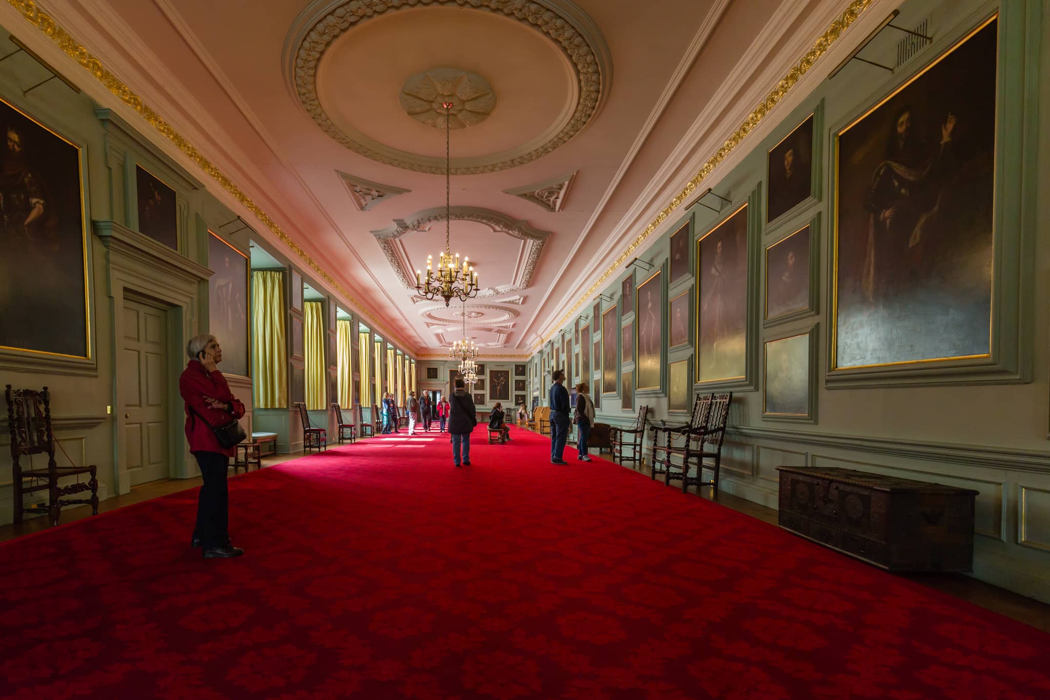 The Great Gallery
