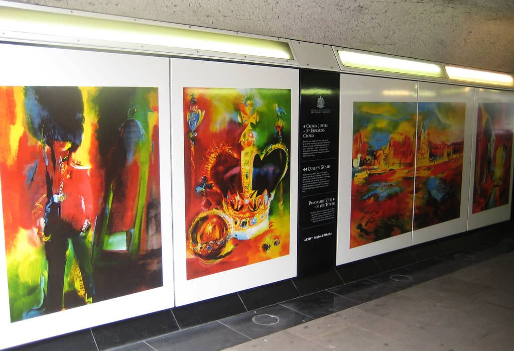 Changing Special Exhibitions