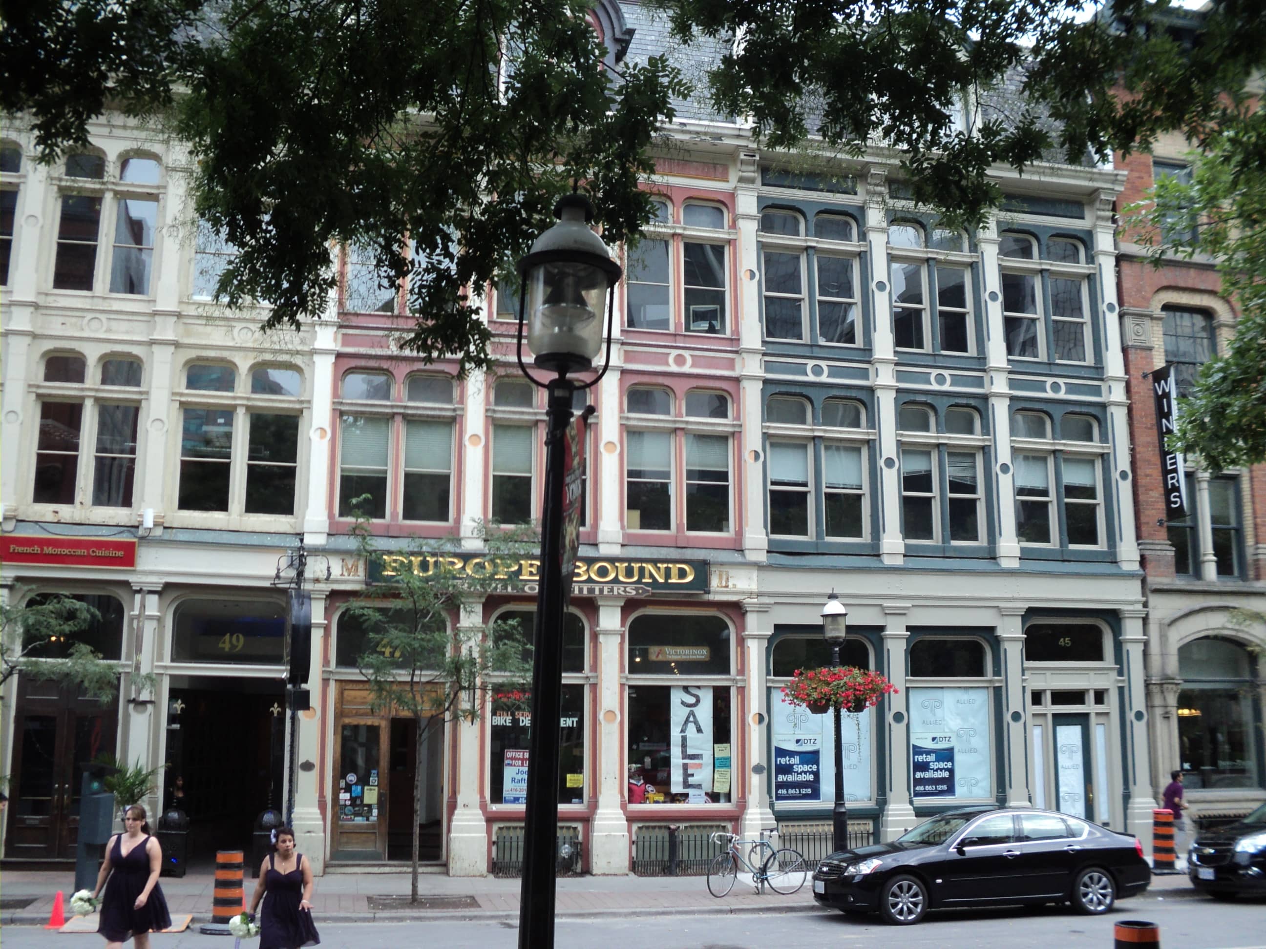 Toronto's Historic Charm