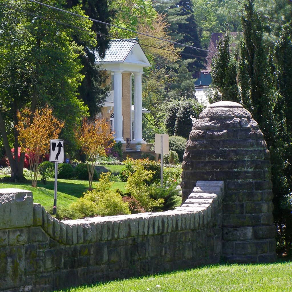 Outdoor Gardens
