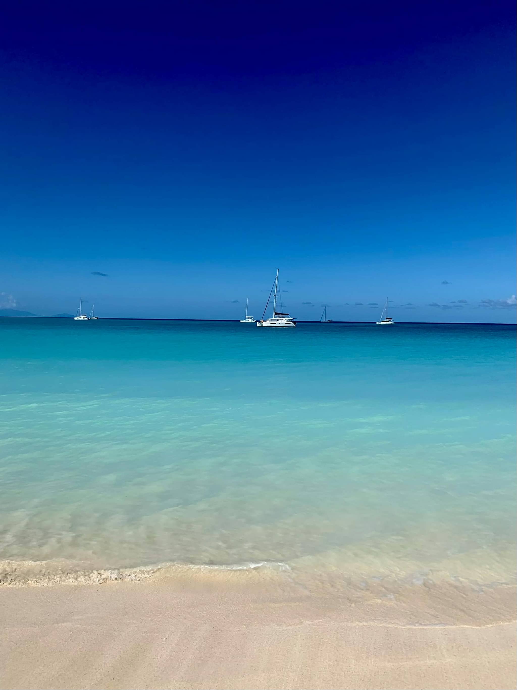 Crystal Clear Waters