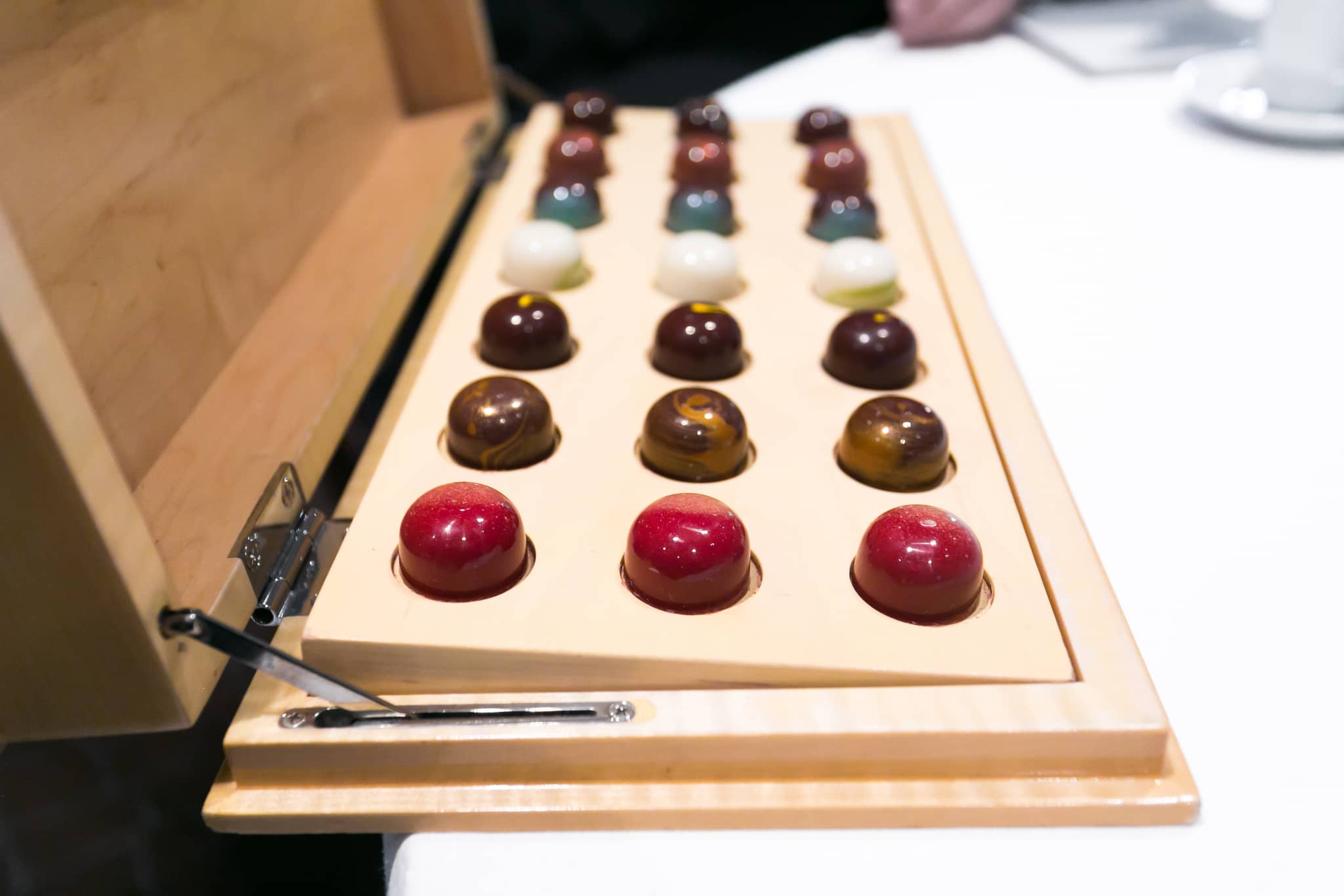 In-House Desserts