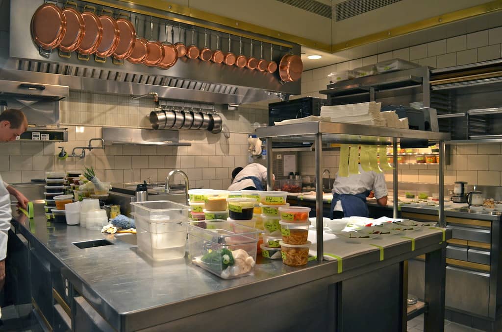 Kitchen Tour