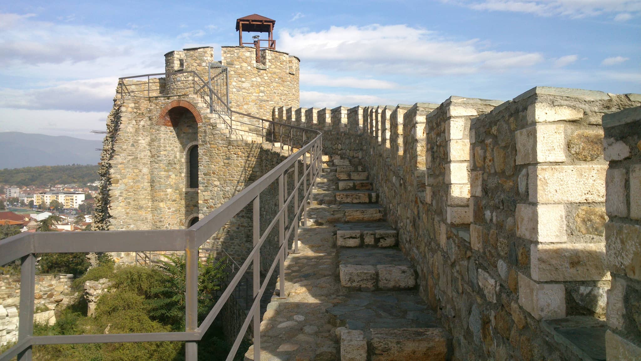 Ancient Stone Walls