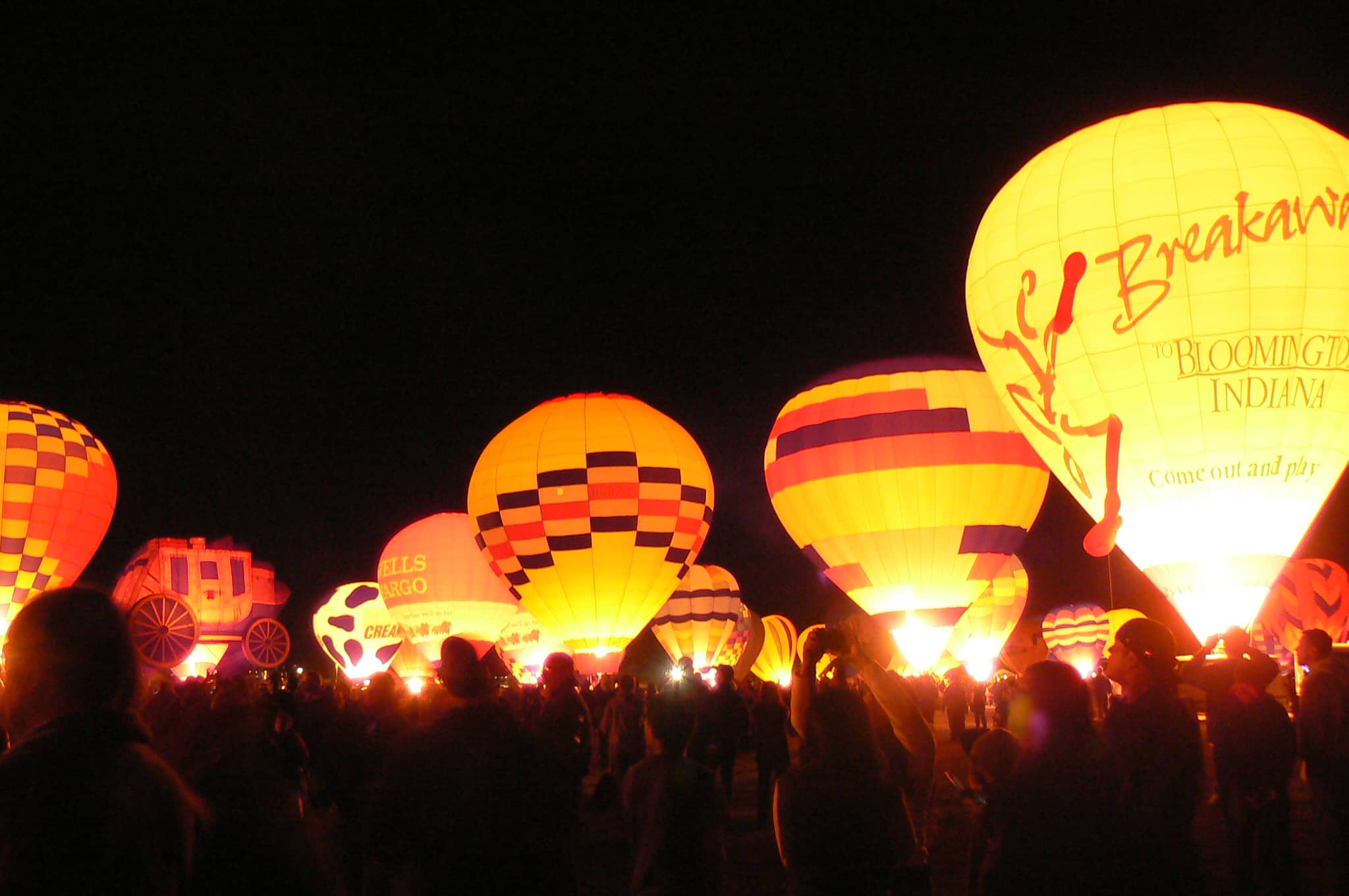 Balloon Glow (Glowdeo)