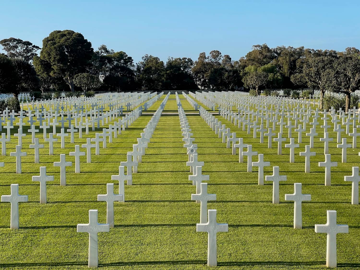 Peaceful Green Spaces