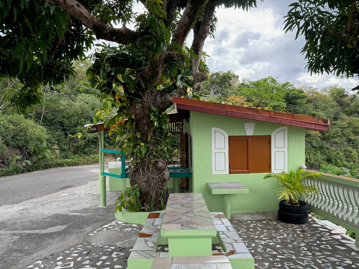 Green Spaces and Gardens