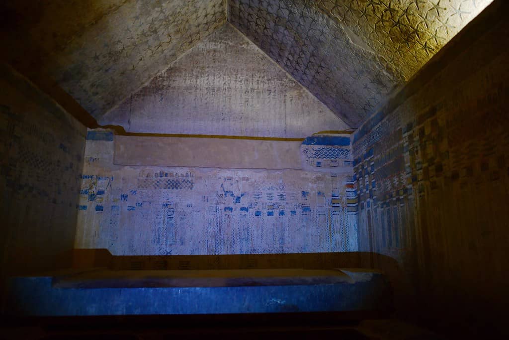 Comfortable Interior Exploration