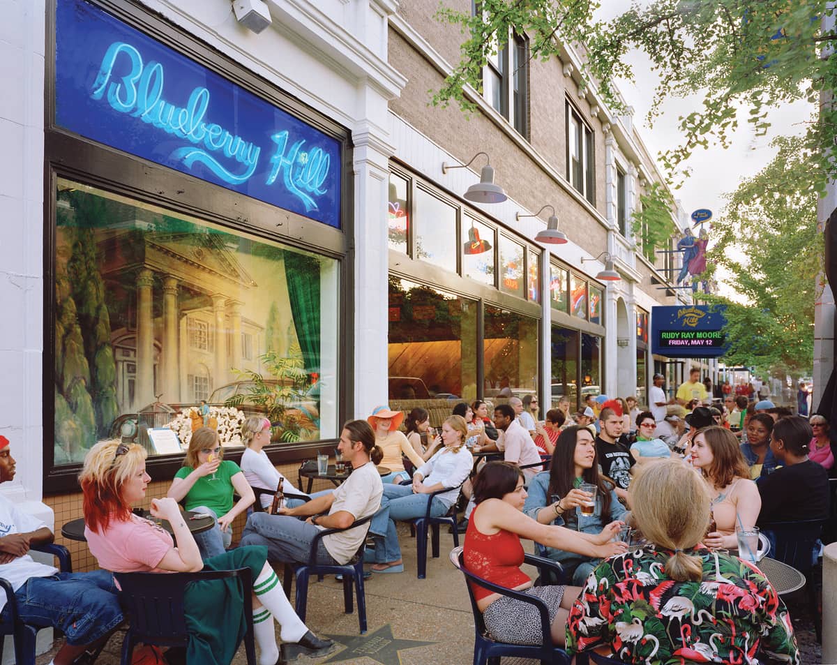 Diverse Culinary Scene