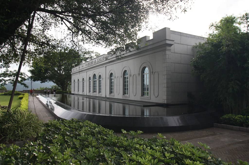 Rooftop Garden Views