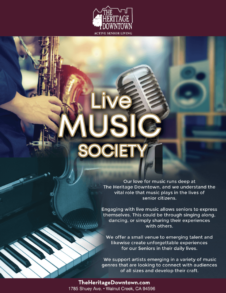 Live Music Performances