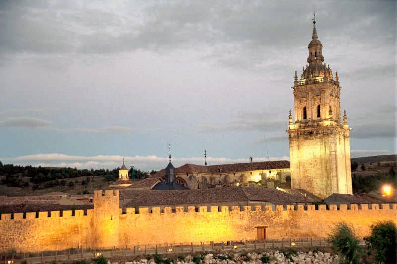 Castle and Wall Sections