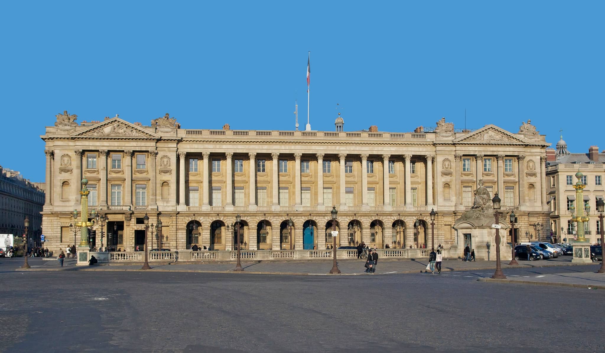 Hôtel de la Marine