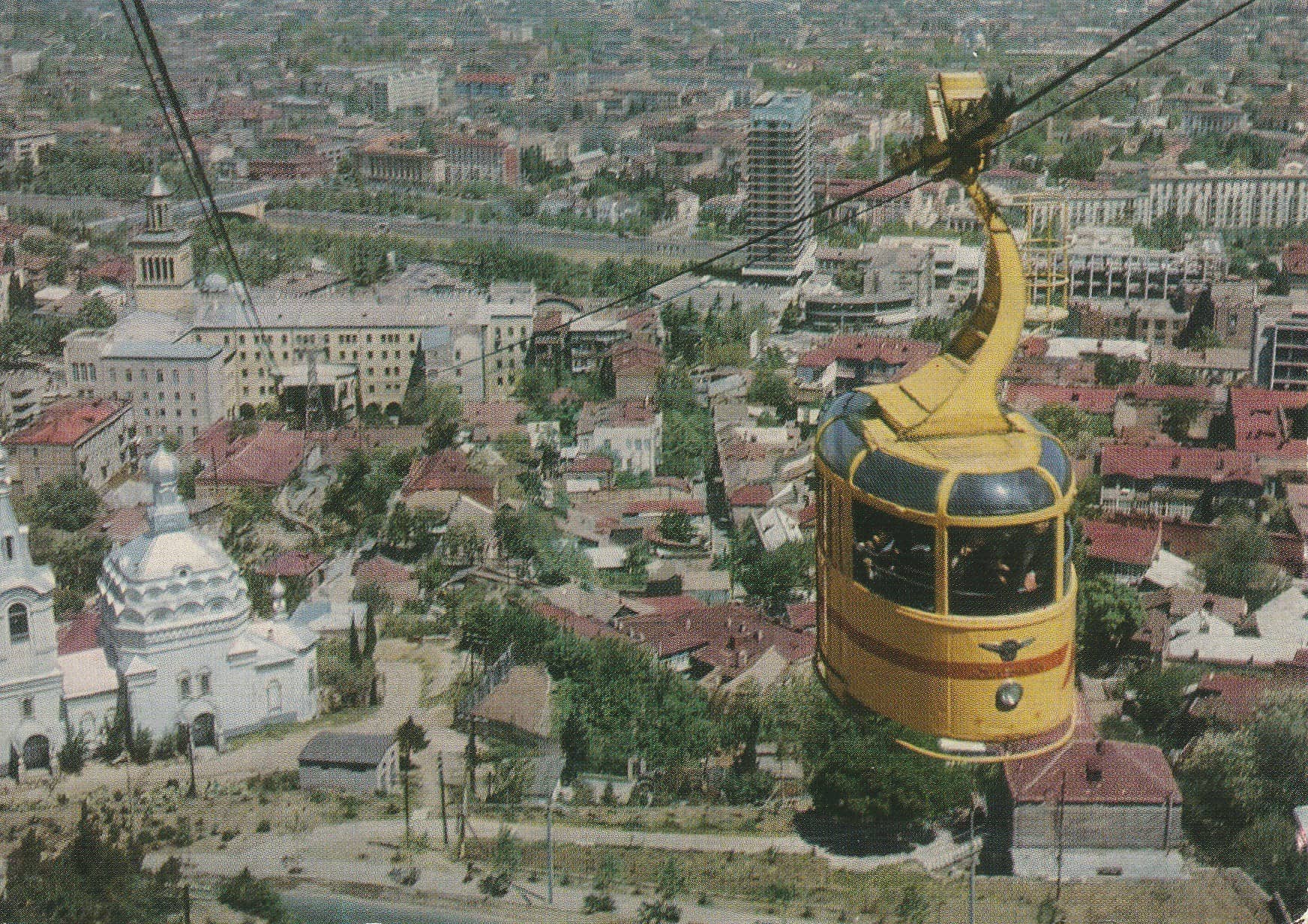 Cable Car Ride