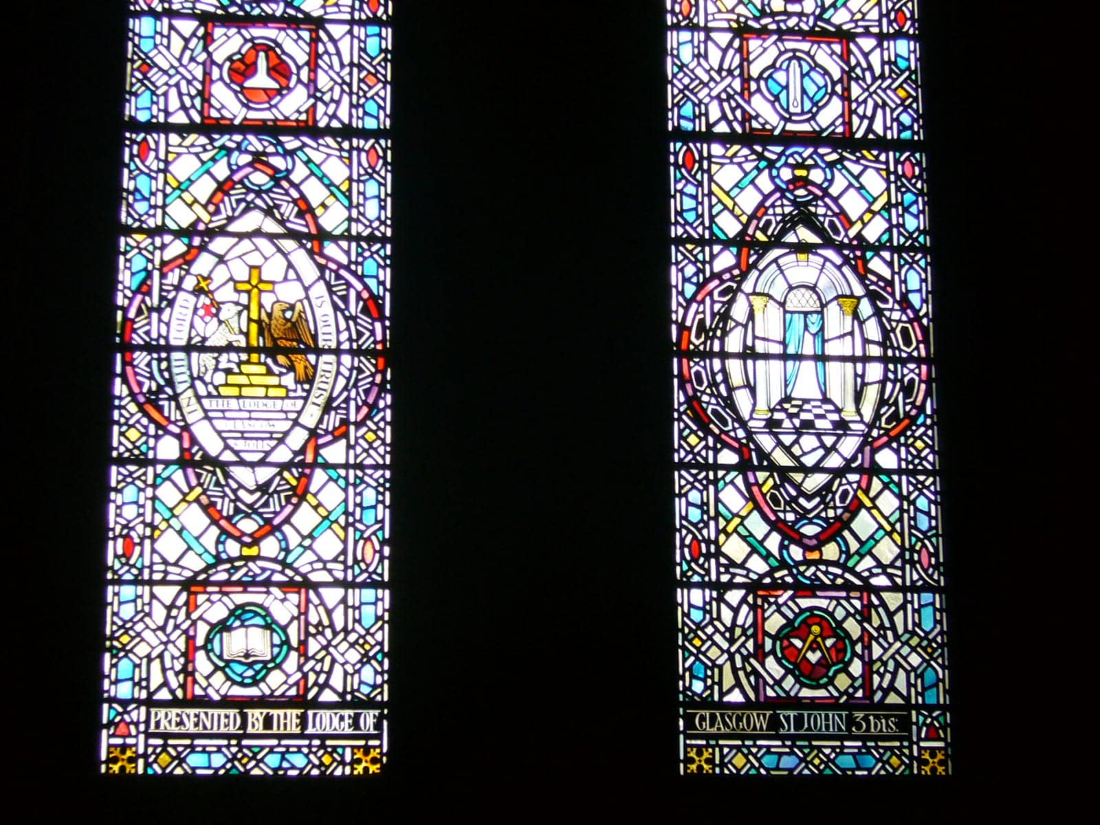 Post-War Stained Glass
