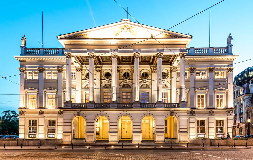 Architectural Grandeur