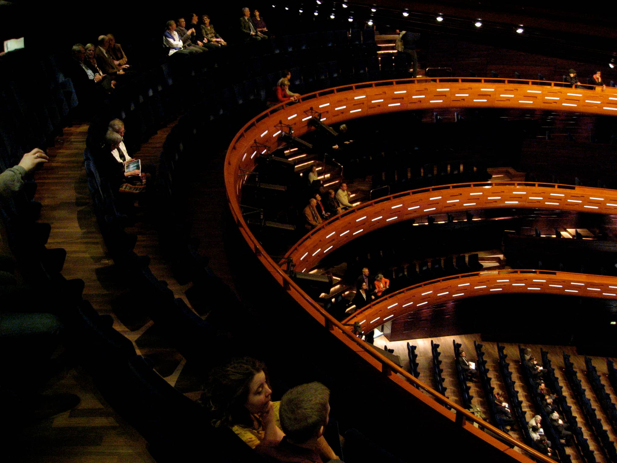 Main Auditorium
