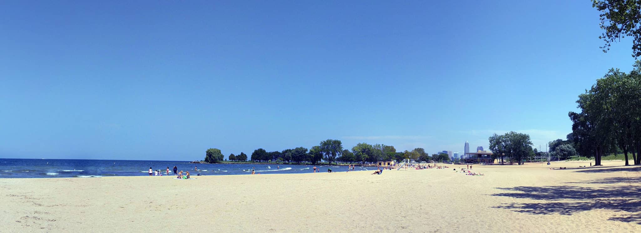 Open-Water Swimming