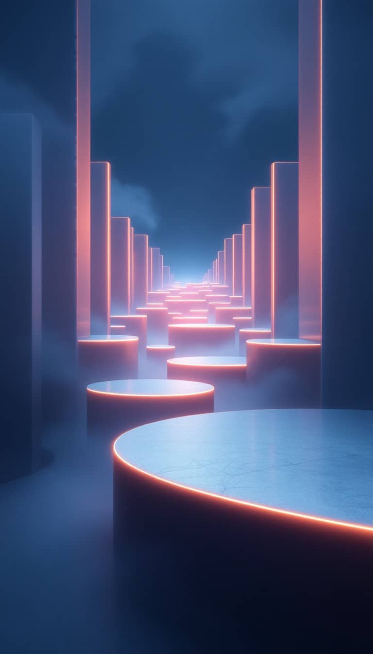 Modern Art Installations