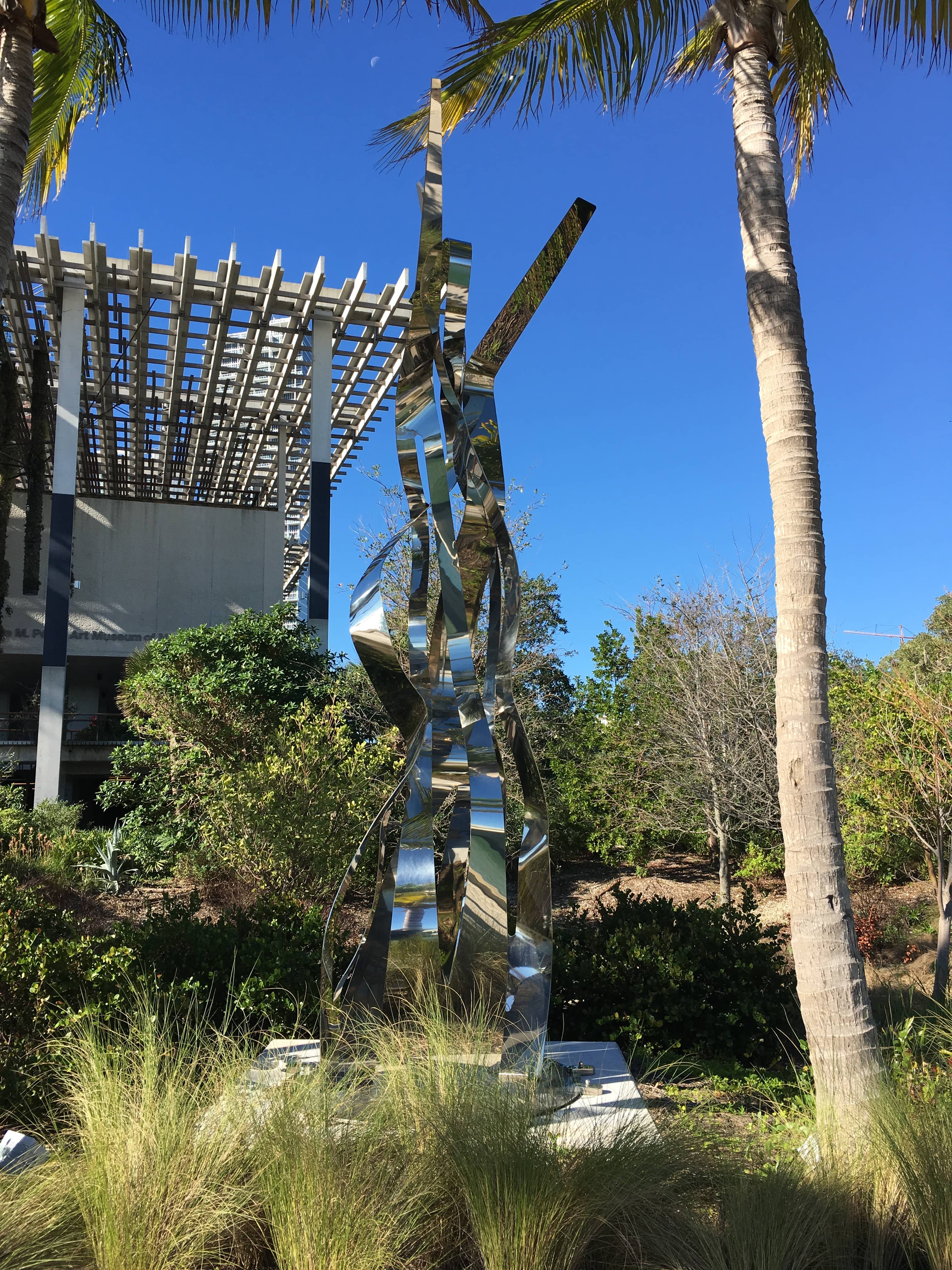 Outdoor Sculpture Gardens