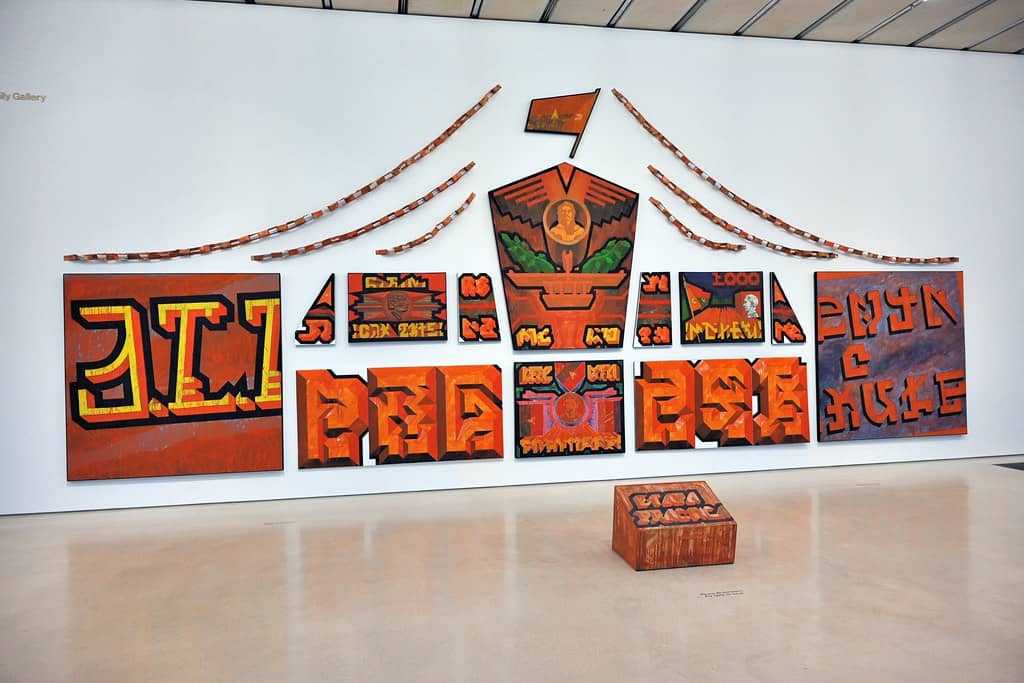 Contemporary Art Collection