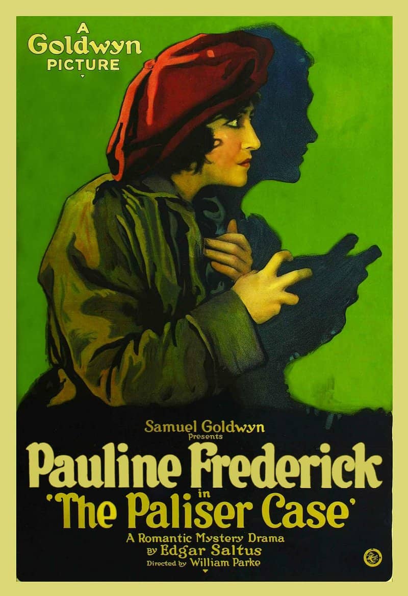 Archival Film Posters
