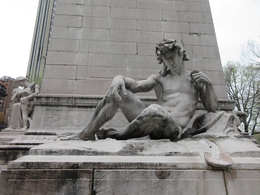 The 'Photographer' Sculpture