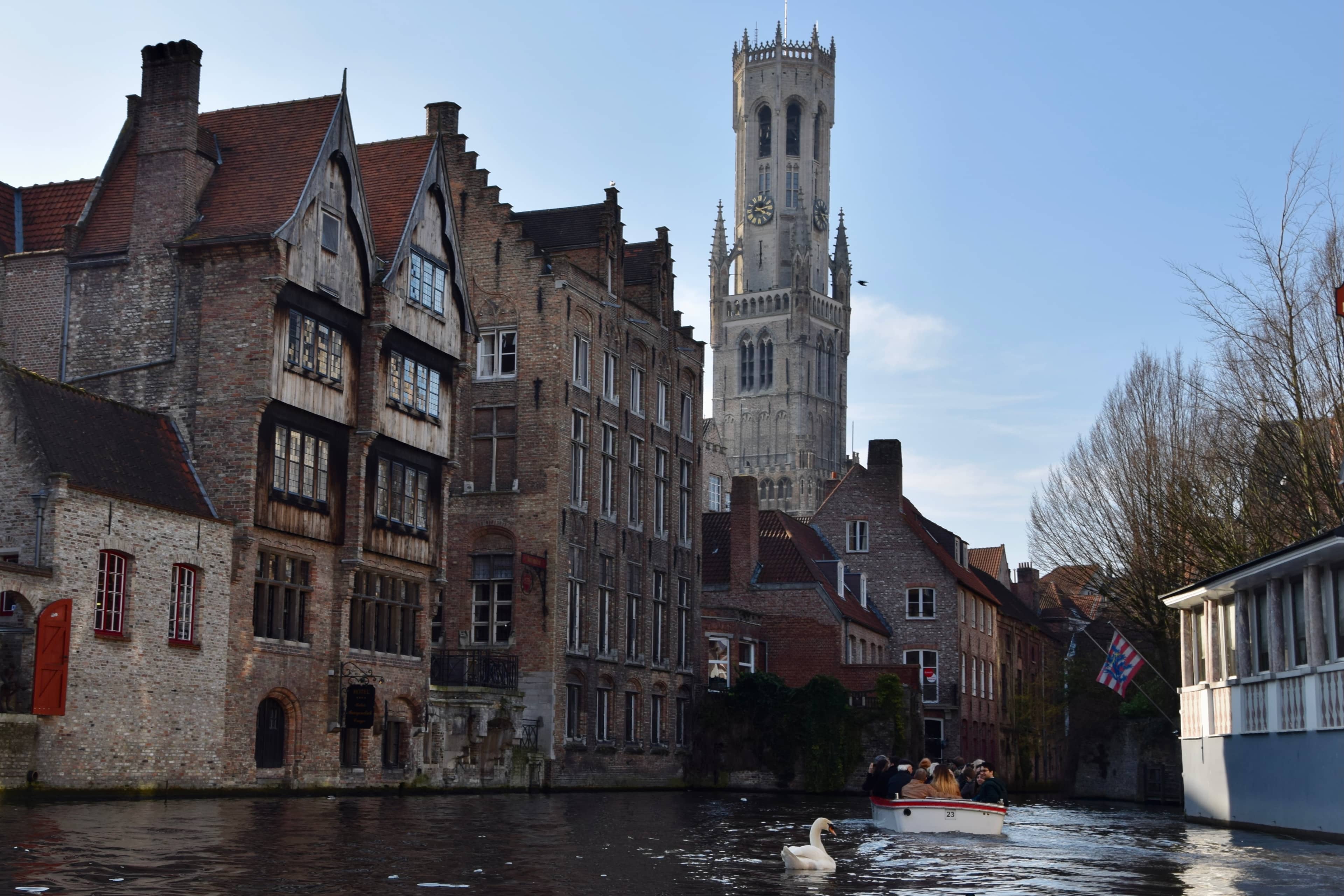 Rozenhoedkaai (Quay of the Rosary)