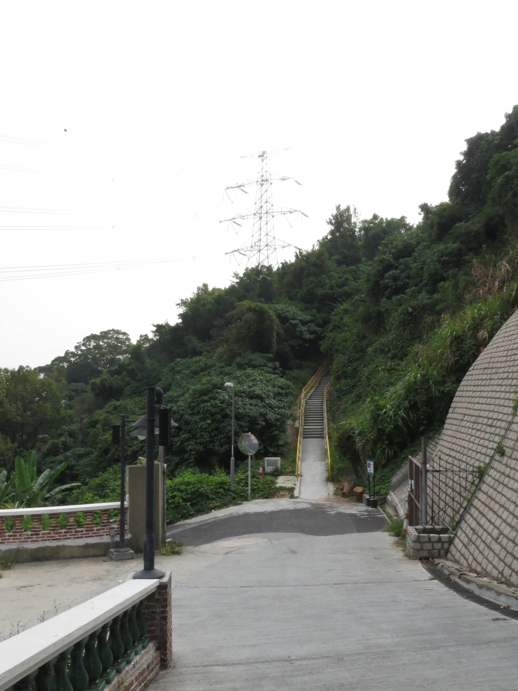 The Steep Ascent