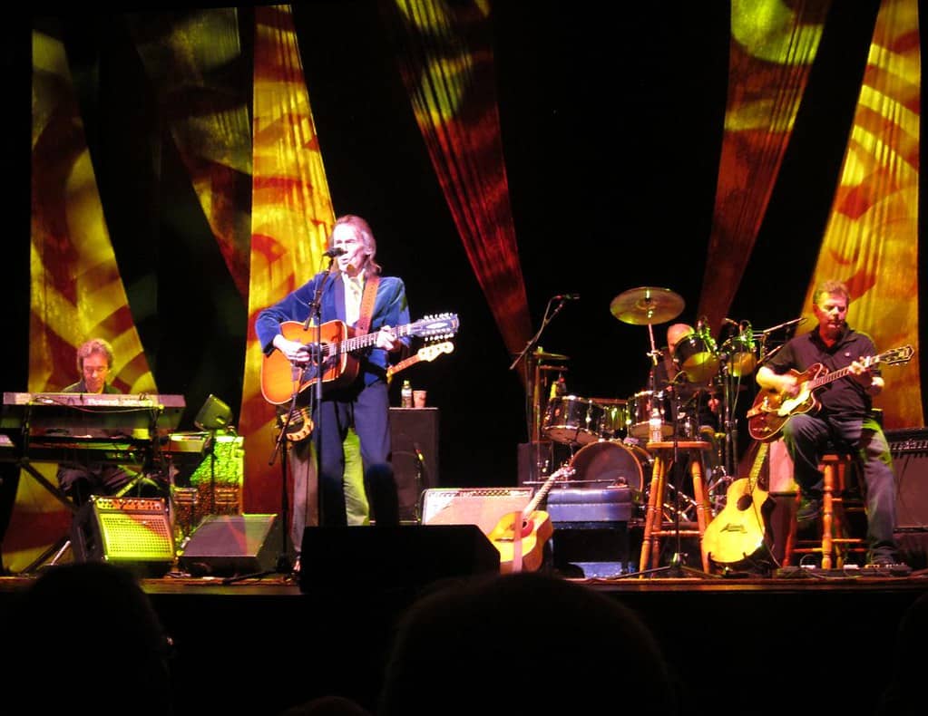 Intimate Concert Experience