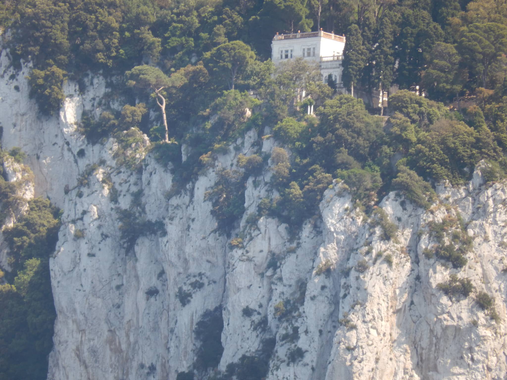 Sweeping Sea Views