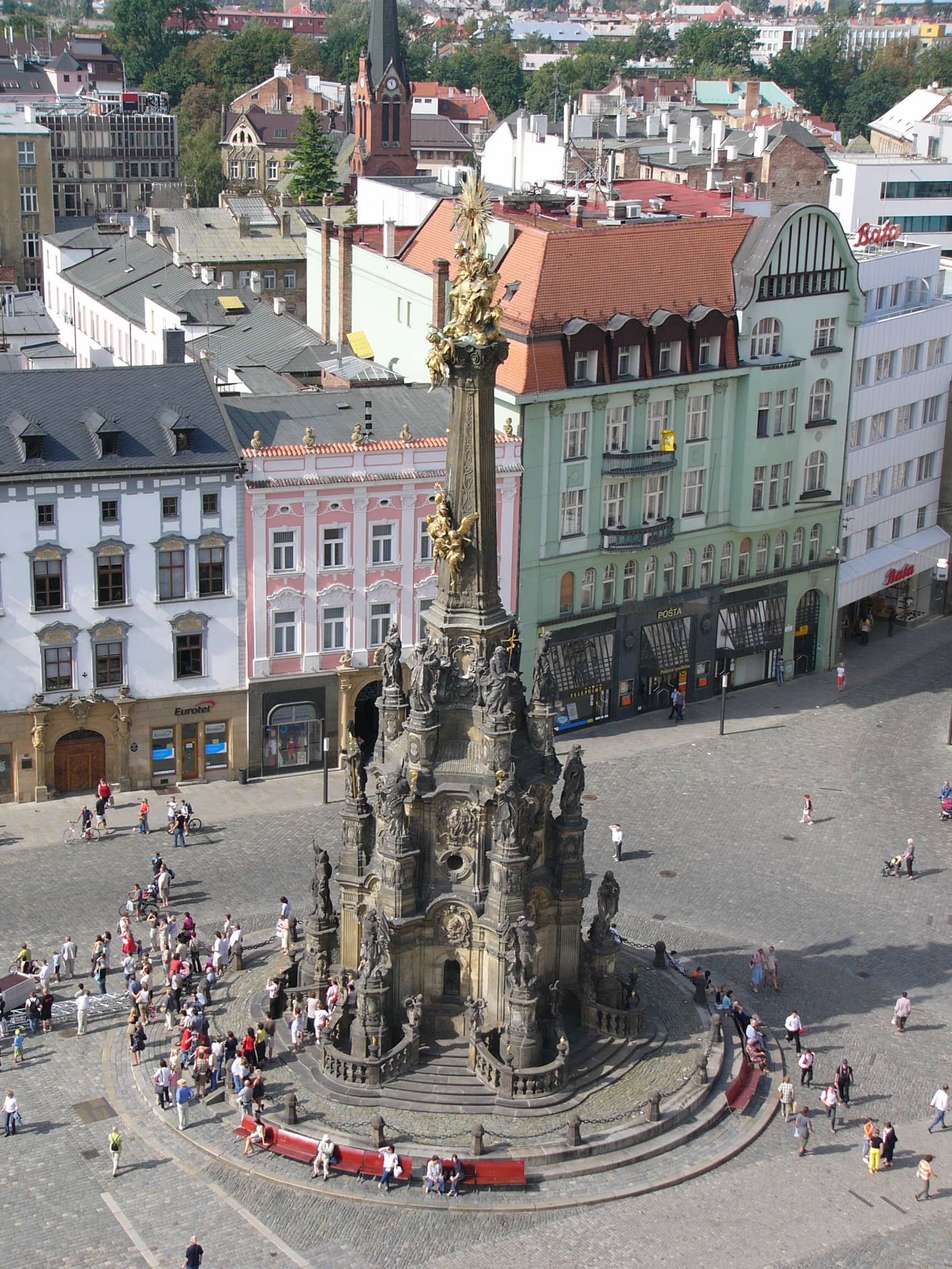 Symbolic Fountains