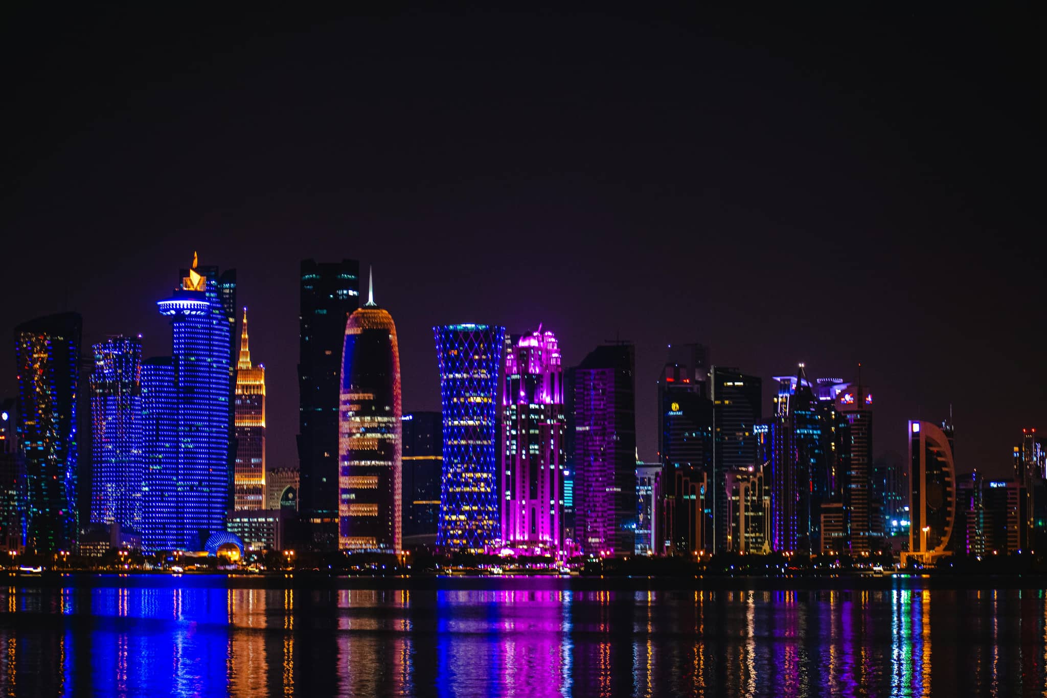 Nighttime Illumination
