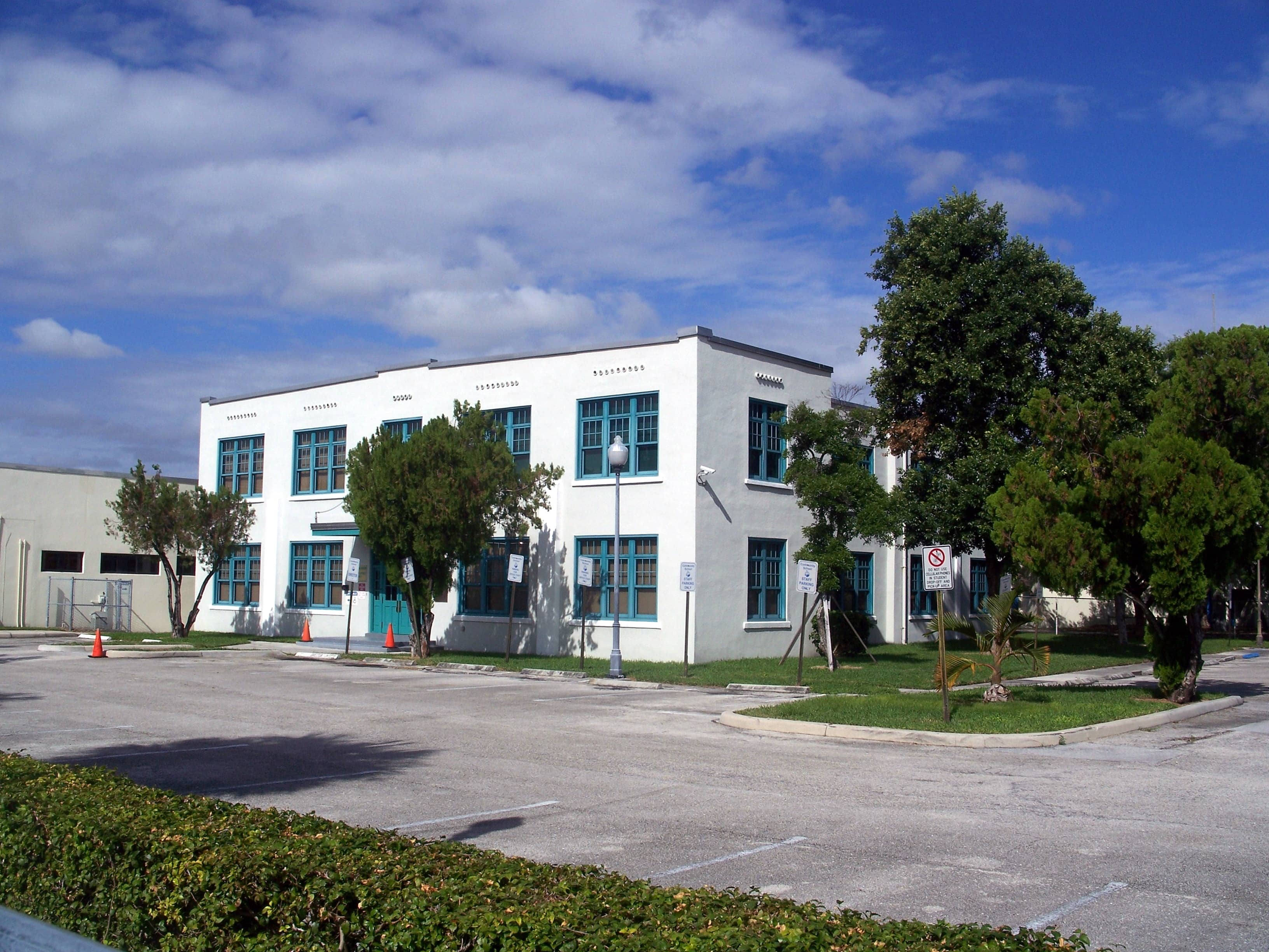 The Legacy of Dillard High