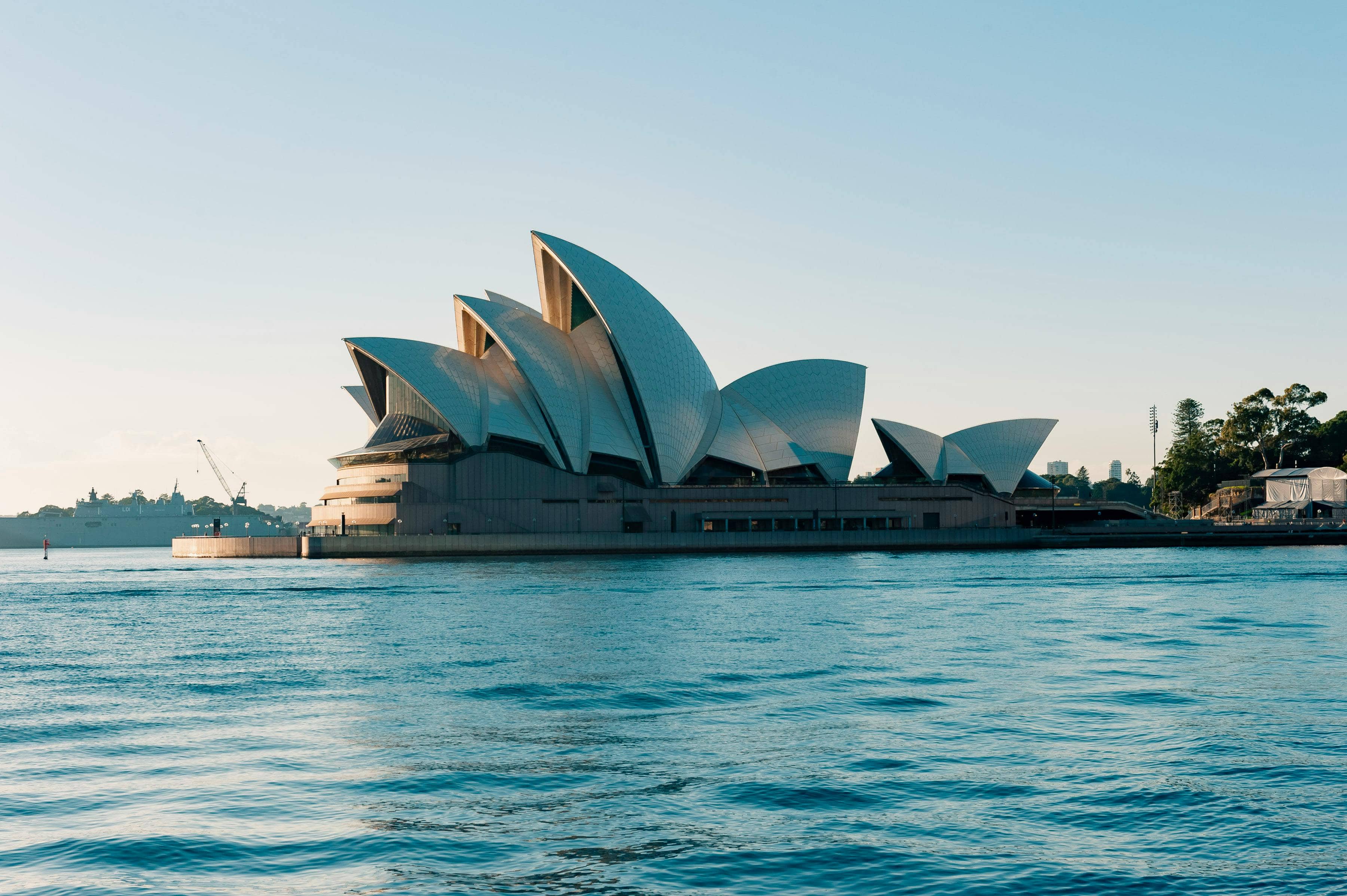 Sydney Opera House Vista