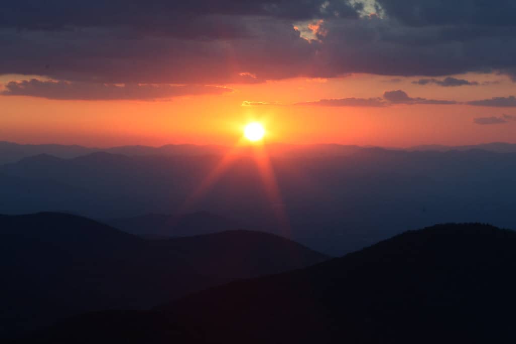 Sunrise/Sunset Spectacle