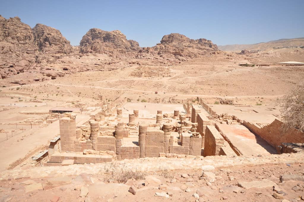 Architectural Ruins
